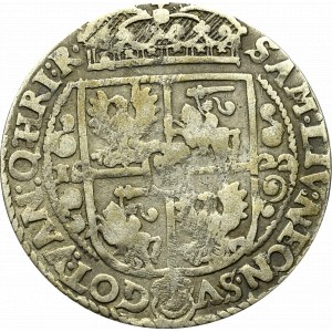 Sigismund III, 18 groschen 1622, Bromberg - PRVS M