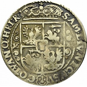 Sigismund III, 18 groschen 162(?), Bromberg - PRVS M