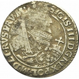 Zygmunt III Waza, Ort 1621, Bydgoszcz - PRV M