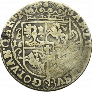 Sigismund III, 18 groschen 1622, Bromberg - PRVS M