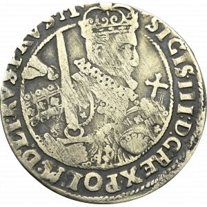 Zygmunt III Waza, Ort 1622, Bydgoszcz - PRVS M