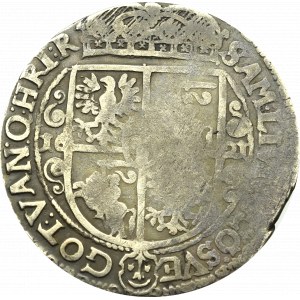 Sigismund III, 18 groschen 1621, Bromberg - PRVS MAS