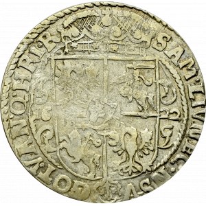 Sigismund III, 18 groschen 1622, Bromberg - PRVS M