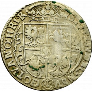 Sigismund III, 18 groschen 1622, Bromberg - PRVS M