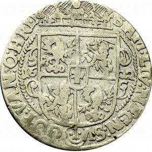 Sigismund III, 18 groschen 1622, Bromberg - PRVS M