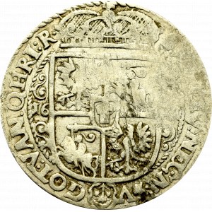 Sigismund III, 18 groschen 1621, Bromberg - PRV M