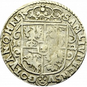 Sigismund III, 18 groschen 1622, Bromberg - PRVS M