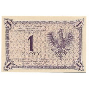 II RP, 1 złoty 1919