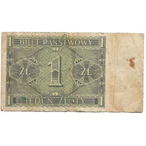 II Rzeczpospolita, 1 złoty 1938