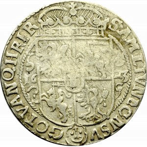 Sigismund III, 18 groschen 1623, Bromberg - PRVS M