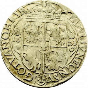 Sigismund III, 18 groschen 1623, Bromberg - PRV M