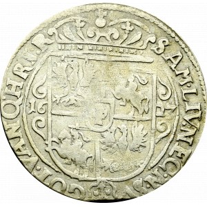 Sigismund III, 18 groschen 1623, Bromberg - PRV M
