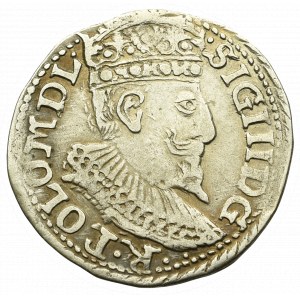 Sigismund III, 3 groschen 1598, Olcusia