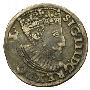 Sigismund III, 3 groschen 1589, Posen