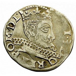 Sigismund III, 3 groschen 1598, Fraustadt