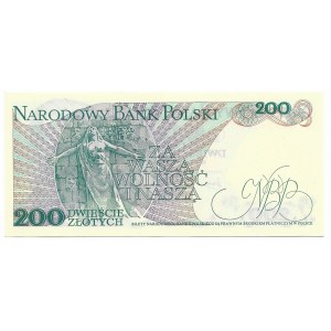 PRL, 200 złotych 1976 H
