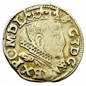 Sigismund III, 3 groschen 1598, Fraustadt