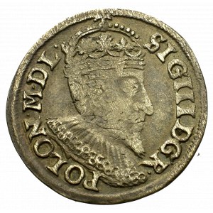 Sigismund III, 3 groschen 1594, Olcusia