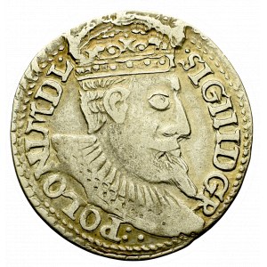 Sigismund III, 3 groschen 1598, Olcusia