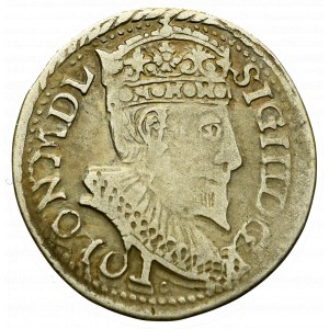 Sigismund III, 3 groschen 1598, Olcusia