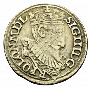 Sigismund III, 3 groschen 1597, Olcusia