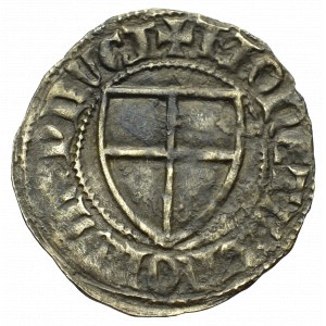 Teutonic Orden, Vinrych von Kniprode, Schilling without date