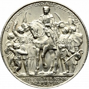 Niemcy, Prusy, 2 marki 1913