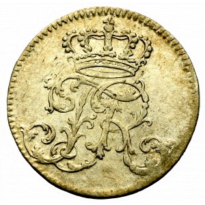 Germany, Preussen, 1/24 thaler 1755 F