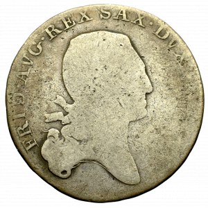 Duchy of Warsaw, 1/3 thaler 1812