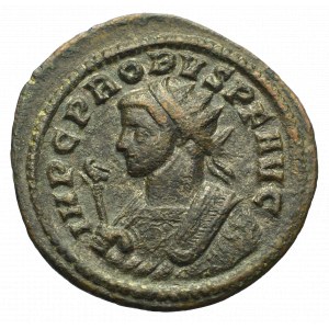 Cesarstwo Rzymskie, Probus, Antoninian - EQVITI, Ticinum