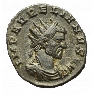 Cesarstwo Rzymskie, Aurelian, Antoninian, Mediolanum