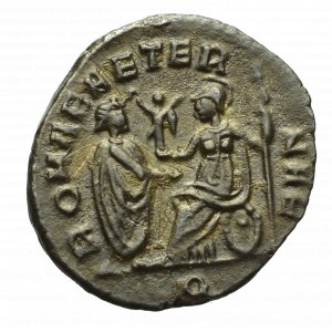 Cesarstwo Rzymskie, Aurelian, Antoninian, Mediolanum