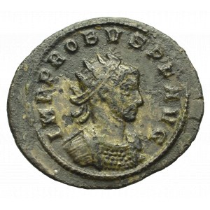 Cesarstwo Rzymskie, Probus, Antoninian, Sisica