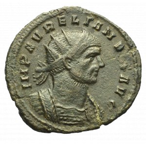 Cesarstwo Rzymskie, Aurelian, Antoninian, Serdica