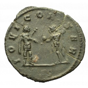 Cesarstwo Rzymskie, Aurelian, Antoninian, Serdica