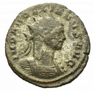 Cesarstwo Rzymskie, Aurelian, Antoninian, Roma