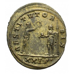 Roman Empire, Probus, Antoninian
