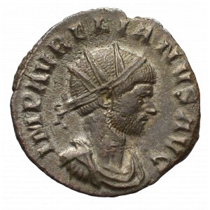 Cesarstwo Rzymskie, Aurelian, Antoninian, Siscia