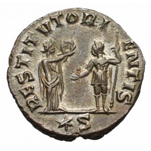 Cesarstwo Rzymskie, Aurelian, Antoninian, Siscia