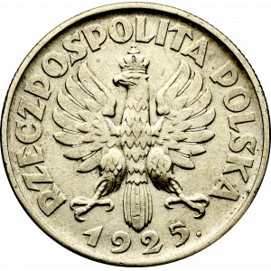 II Republic of Poland, 2 zloty 1925, London