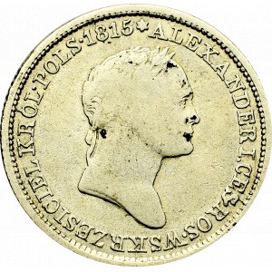 Kingdom of Poland, Nicholas I, 1 zloty 1832