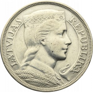 Latvia, 5 lati 1932