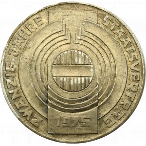 Austria, 100 szylingów 1975