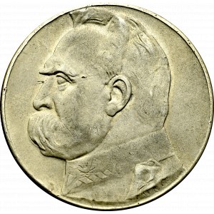 II Republic of Poland, 10 zloty 1934 Pilsudski