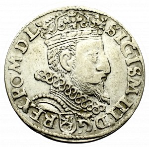 Sigismund III, 3 groschen 1603, Cracow