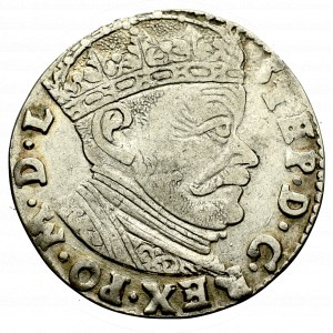 Stephan Bathory, 3 groschen 1584, Vilnius