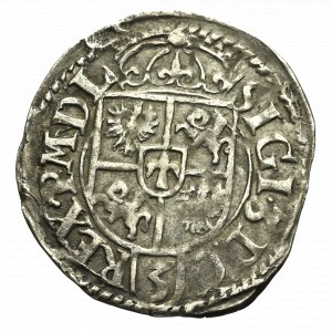 Sigismund III, 1,5 groschen 1617, Cracow