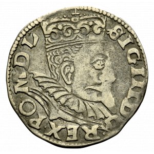 Sigismund III, 3 groschen 1599, Fraustadt