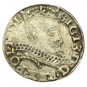 Sigismund III, 3 groschen 1597, Fraustadt