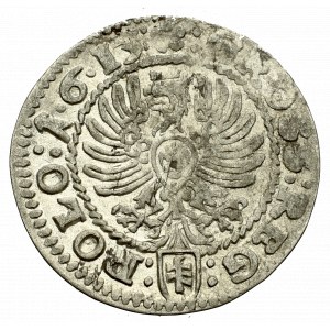 Sigismund III, Groschen 1613, Bromberg